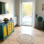 Daire Grossartige Mit Grossem Garten In Bad Schwartau! *