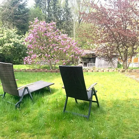 Apartment Grossartige Mit Grossem Garten In Bad Schwartau!