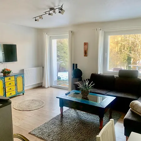 Apartment Grossartige Mit Grossem Garten In Bad Schwartau! *