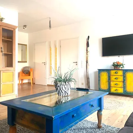 Apartment Grossartige Mit Grossem Garten In Bad Schwartau!