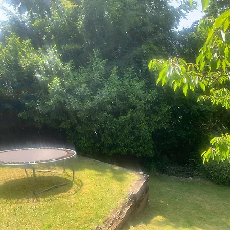 Apartment Grossartige Mit Grossem Garten In Bad Schwartau! *